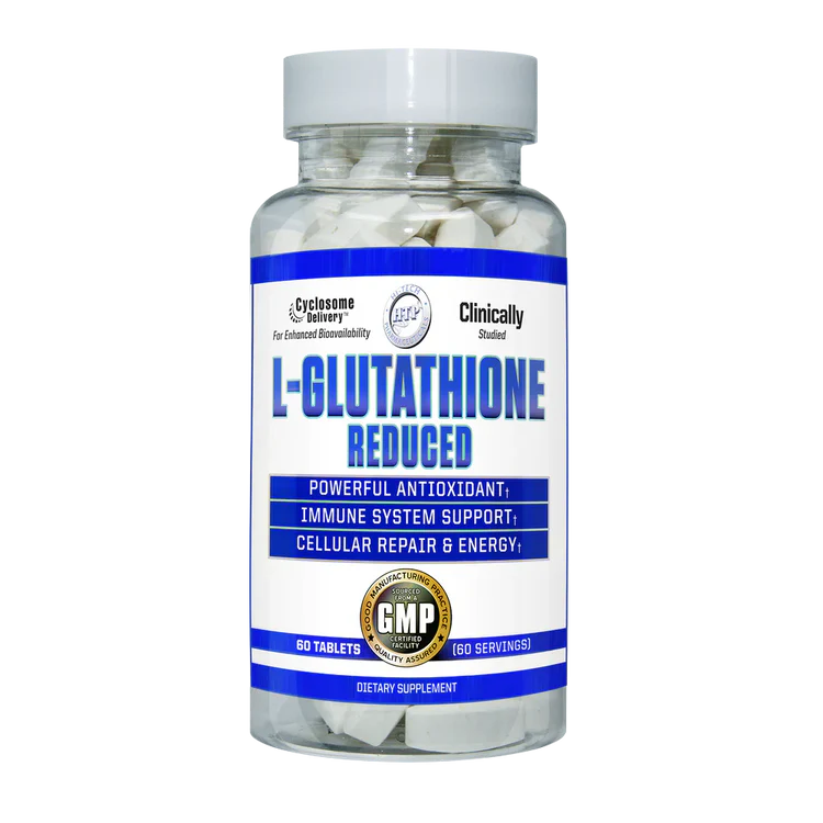 hilife glutathione Hi-Tech Pharmaceuticals L-Glutathione 60 Tablets – Best Price Nutrition