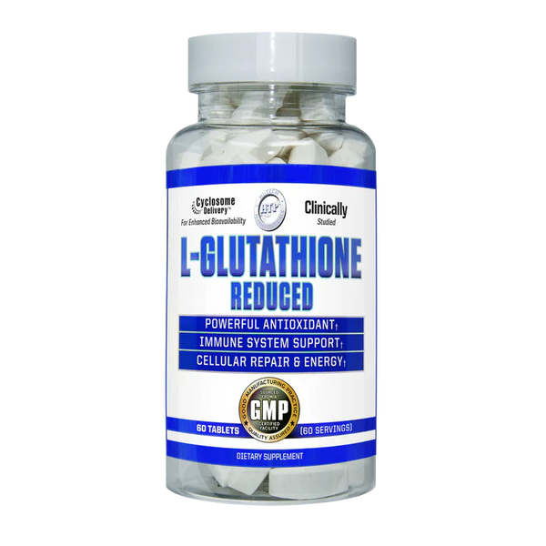 Hi-Tech Pharmaceuticals L-Glutathione 60 Tablets