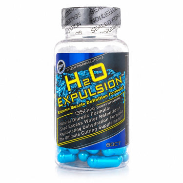 Hi-Tech Pharmaceuticals H2O Expulsion 60 Capsules
