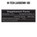 stacks Ultimate All Natty Turkesterone Stack 