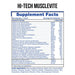  Hi-Tech Pharmaceuticals MuscleVite 180 Tablets 