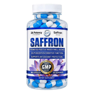 Hi-Tech Pharmaceuticals Saffron 90 Capsules