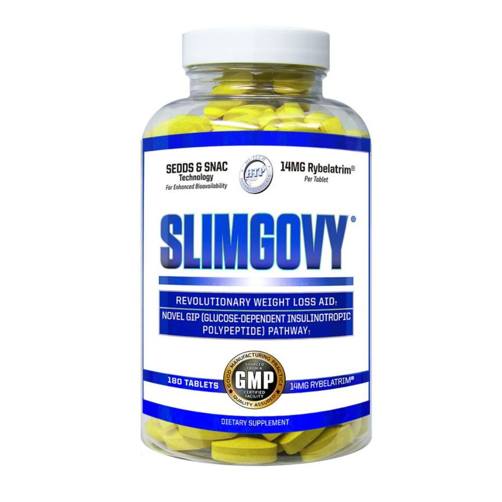 Hi-Tech Pharmaceuticals Slimgovy (Formerly Slimaglutide) 180ct / Rybelatrim®