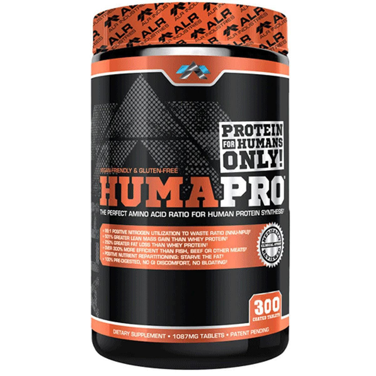  ALRI (ALR Industries) HumaPro 300 Tablets 