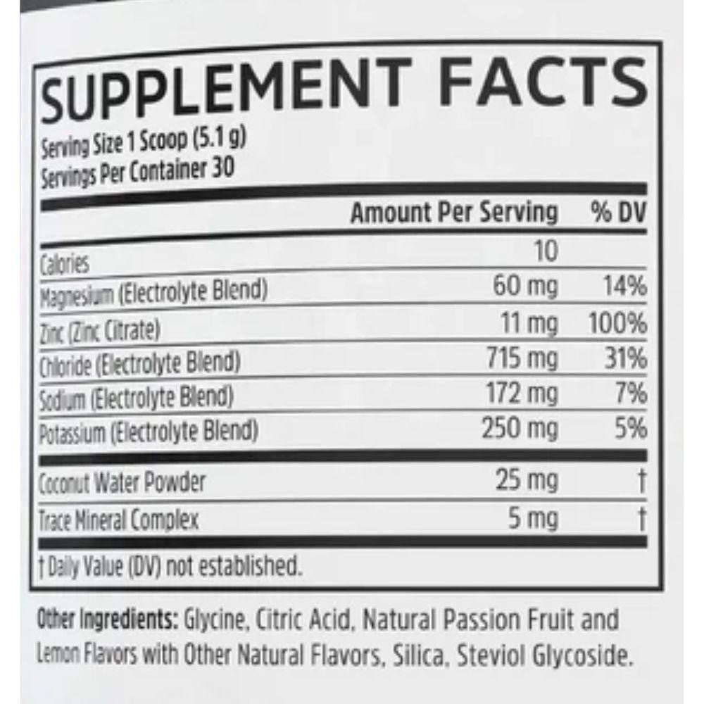 ZHOU Zhou Hydro-Fuel 30 Servings 