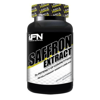  IFORCE Saffront Extract 90 Capsules 
