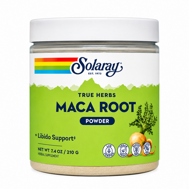 Solaray Maca Root Powder 7.4oz