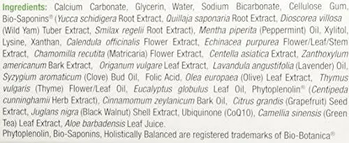  Nature's Answer Periobrite Toothpaste 4oz 