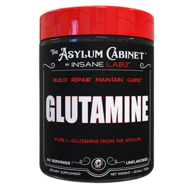  Insane Labz Insane Glutamine 300g 