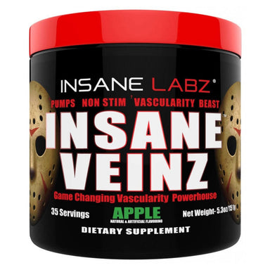  Insane Labz Insane Veinz 35 Servings 
