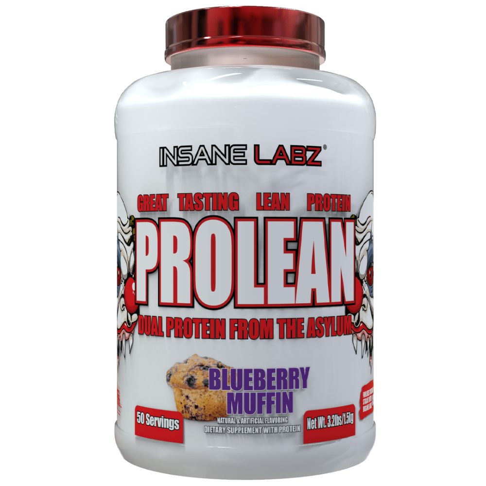 Insane Labz Prolean Protein 50 Servings