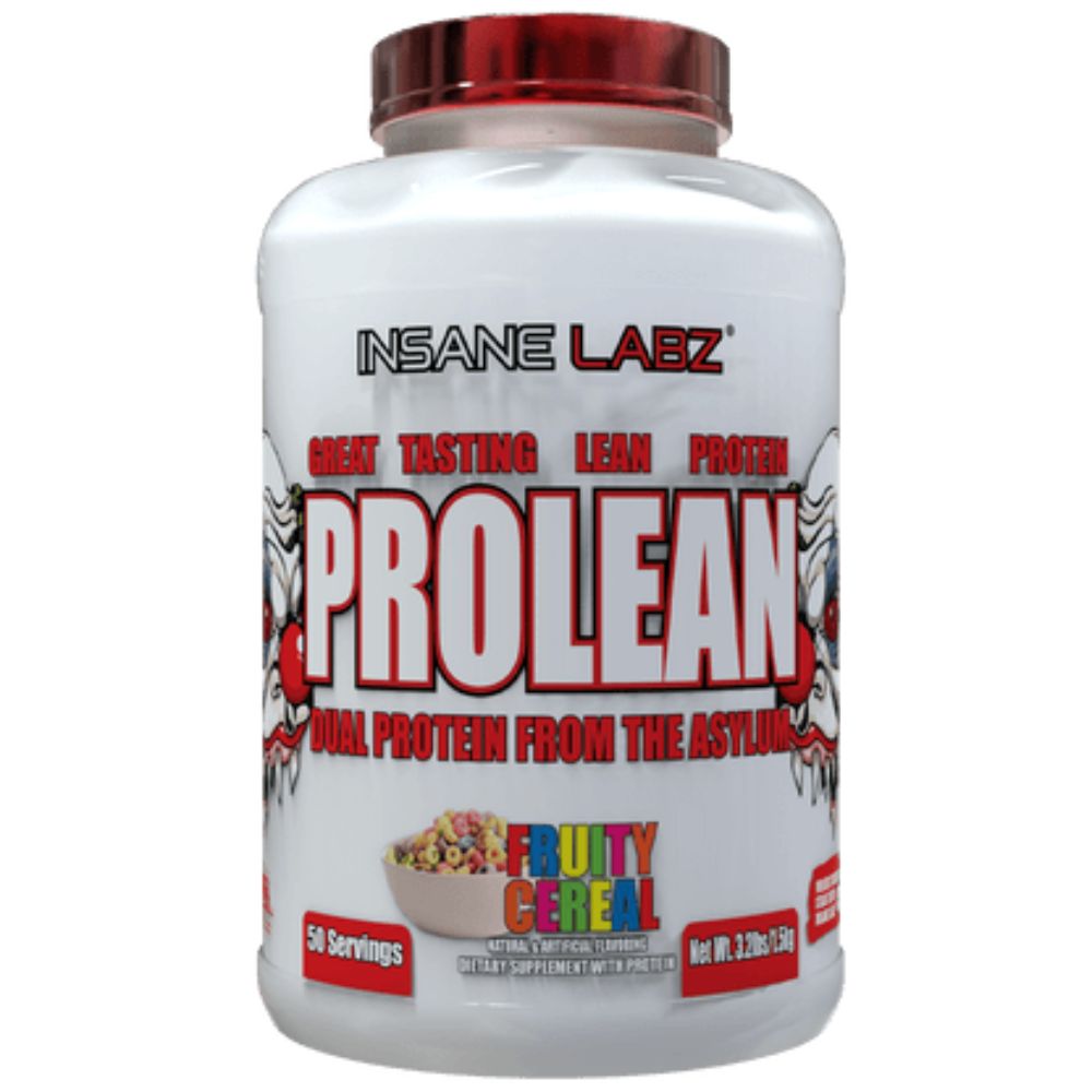 Insane Labz Prolean Protein 50 Servings