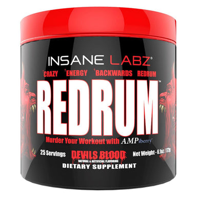  Insane Labz Redrum 25 Servings 