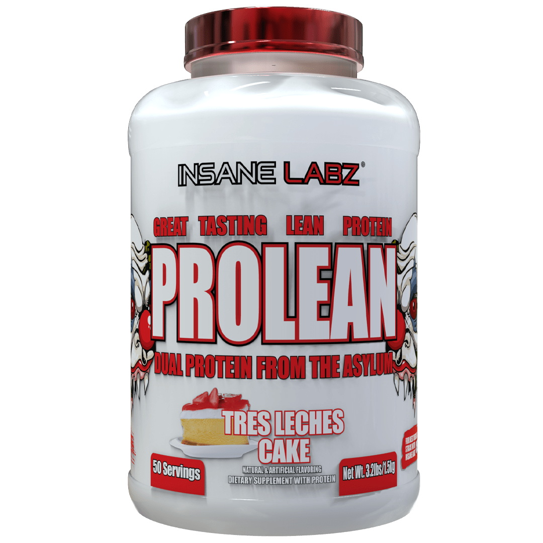 Insane Labz Prolean Protein 50 Servings