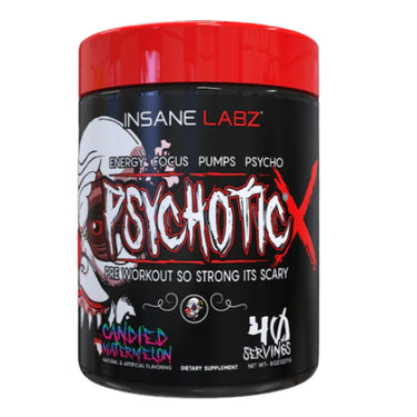 Insane Labz Psychotic X