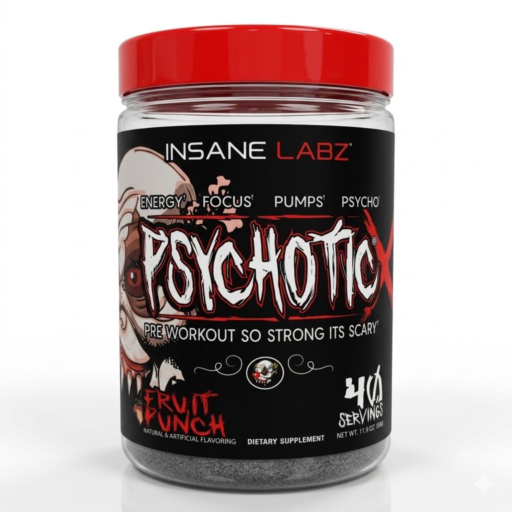 Insane Labz Psychotic X