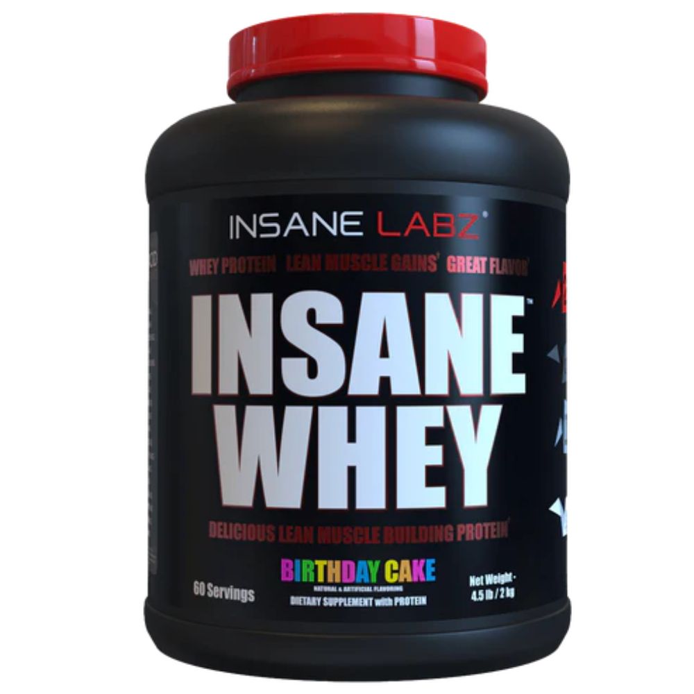 Insane Labz Insane Whey 5lb