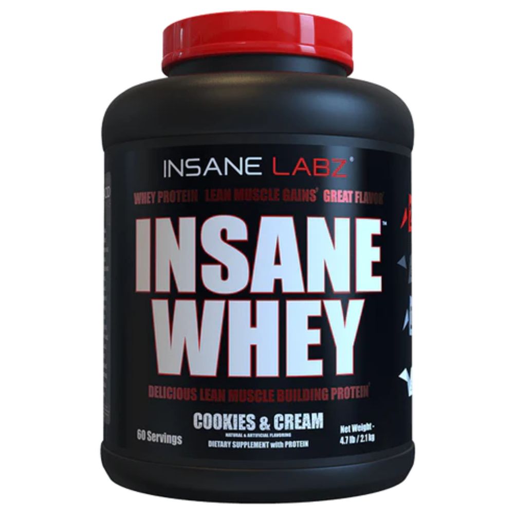 Insane Labz Insane Whey 5lb