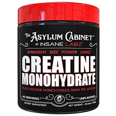  Insane Labz Creatine 60 Servings 