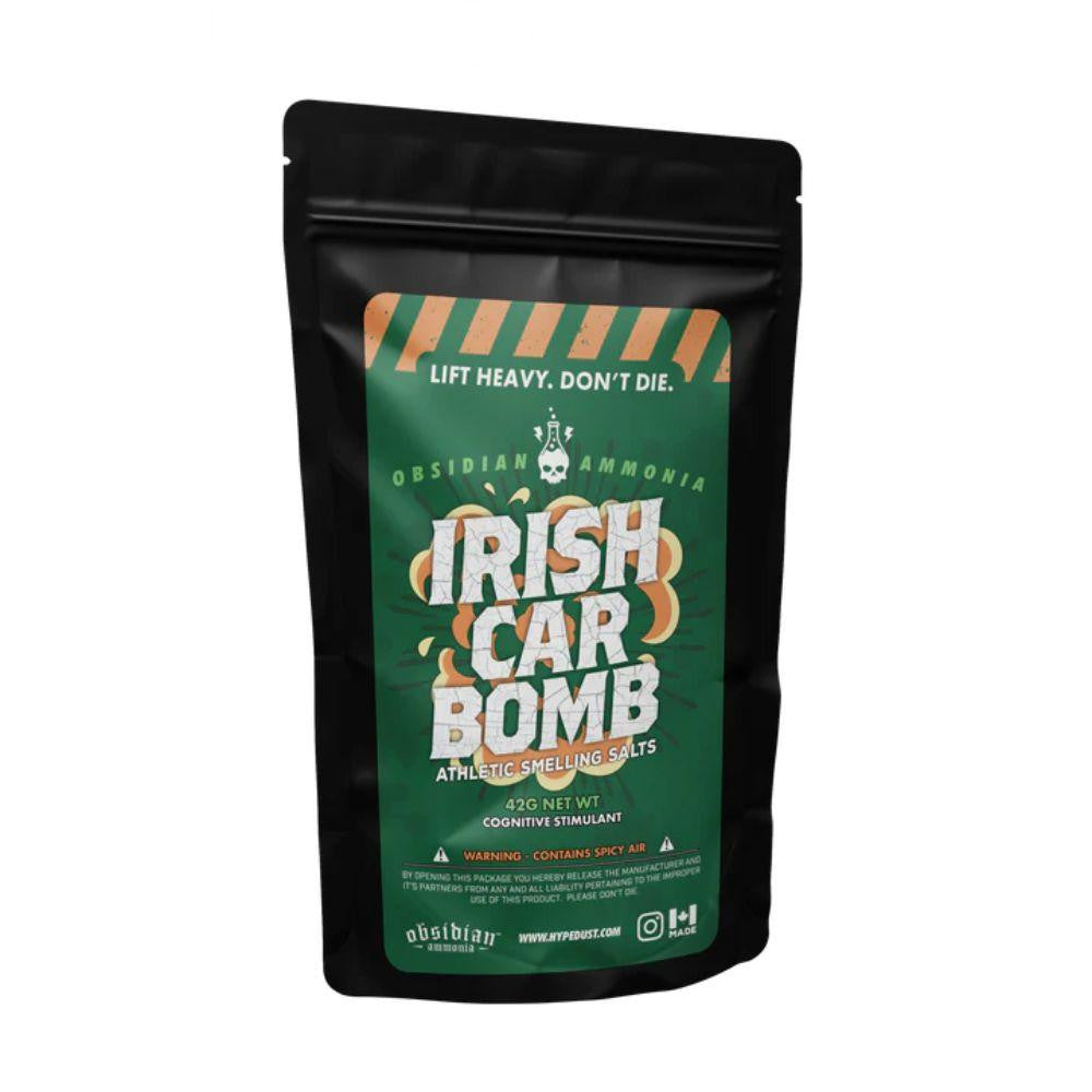  Obsidian Ammonia Irish Car Bomb Smelling Salts 