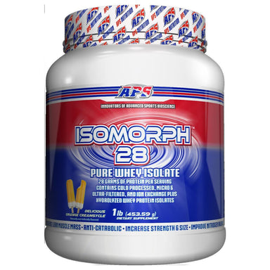  APS Nutrition Isomorph 28 1Lb 