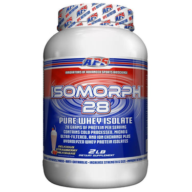 APS Nutrition Isomorph 28 2 Lbs 