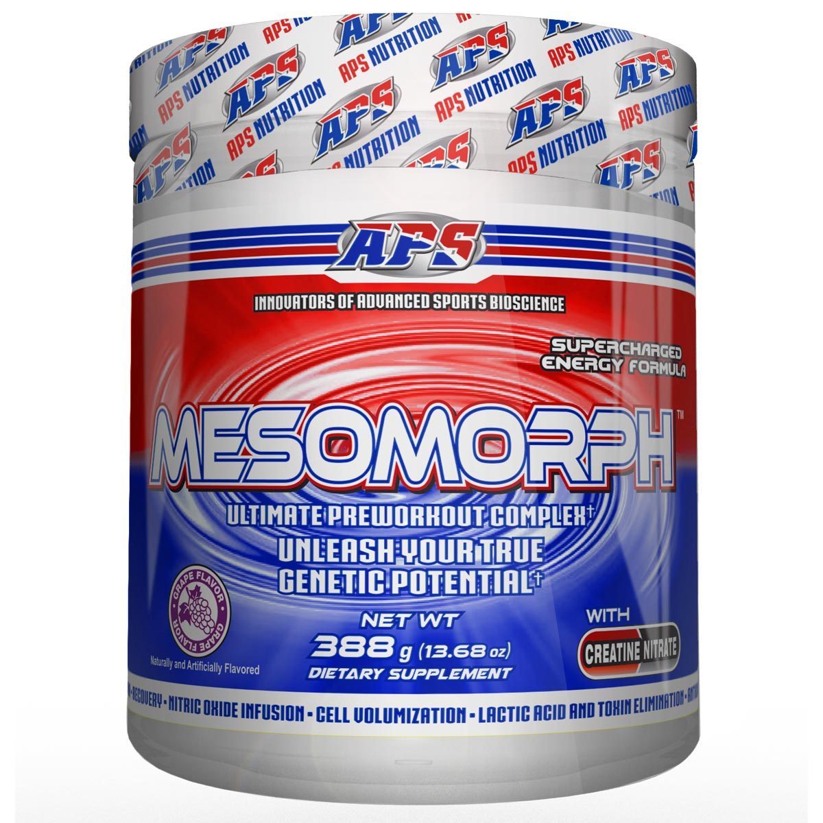 APS Nutrition Mesomorph V4 388 Grams