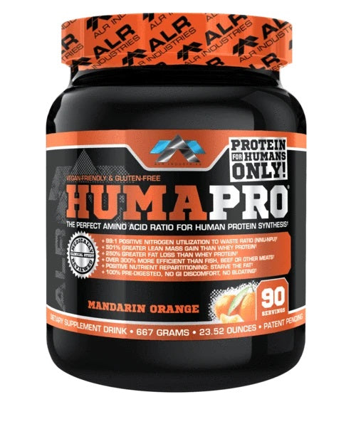 ALRI (ALR Industries) Humapro 90 Servings