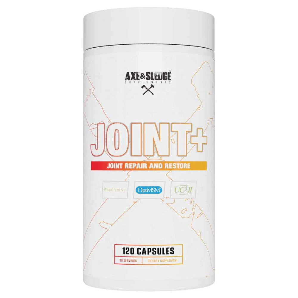 AXE & SLEDGE Axe & Sledge Joint+ 120 Capsules 