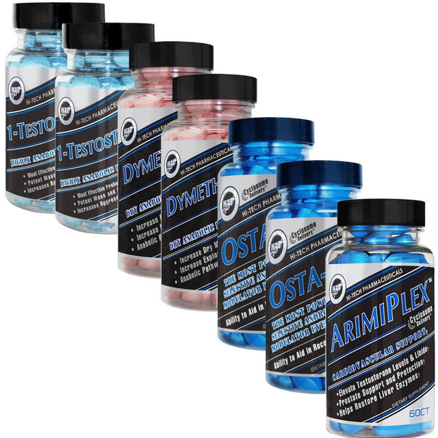 Jordan's Jacked Stack