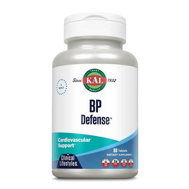 Kal KAL BP Defense 60 Tablets 