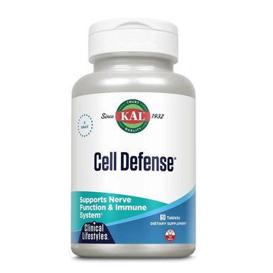 Kal KAL Cell Defense 60 Tablets 