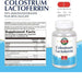 Kal KAL Colostrum Lactoferrin 60 Capsules 