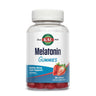 Kal KAL Melatonin 5mg 60 Strawberry Gummies 