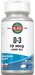  CLEARANCE: KAL Vitamin D3 10mcg 100 softgels EXP 01/2026 
