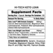 Best Price Nutrition Hi-Tech Pharmaceuticals Lipodrene Elite & Keto Lean Stack 