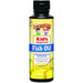  Barlean's Kid's Omega Swirl Omega-3 Fish Oil Supplement Lemonade 8 Fl Oz 