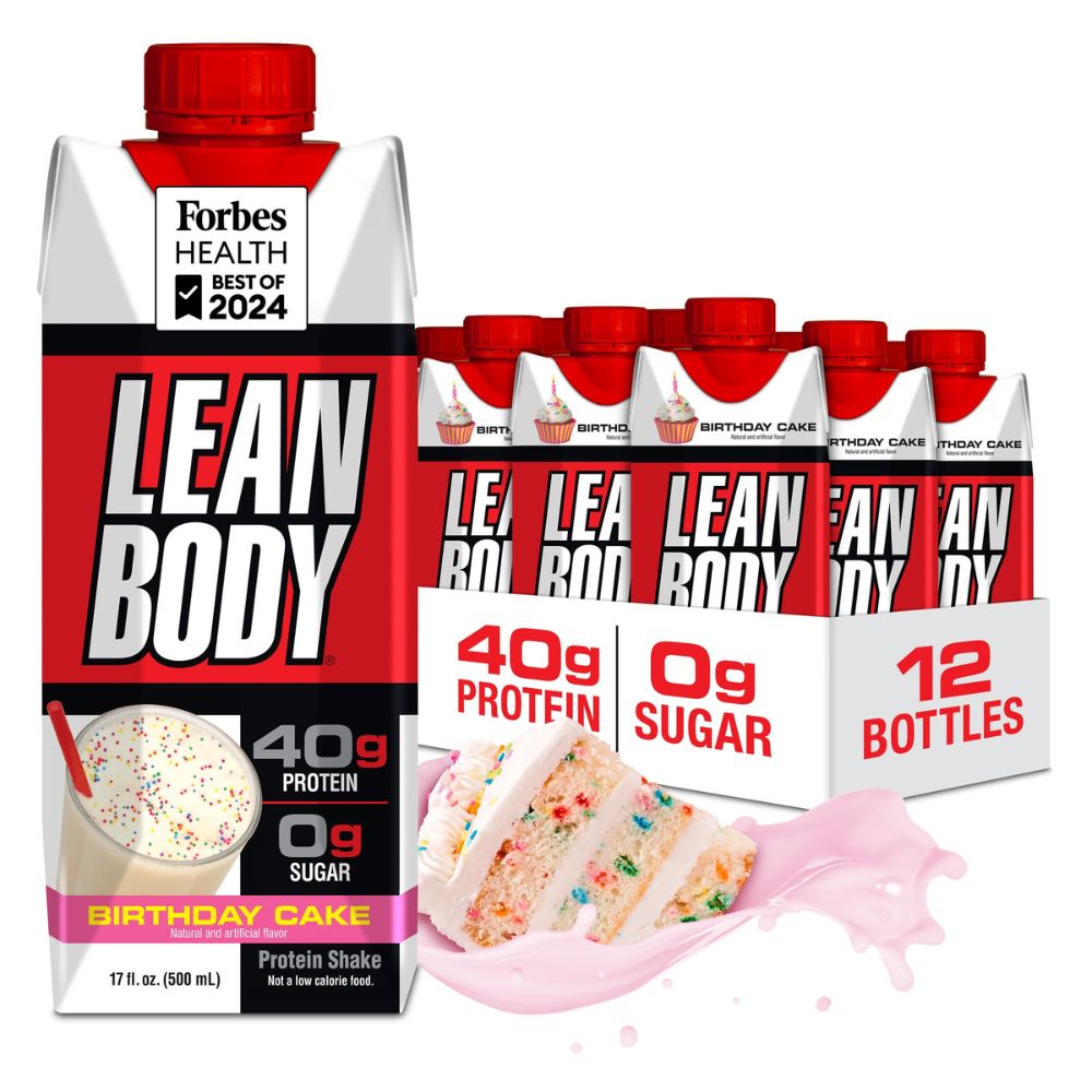 Labrada Lean Body RTD 12-17 oz Drinks