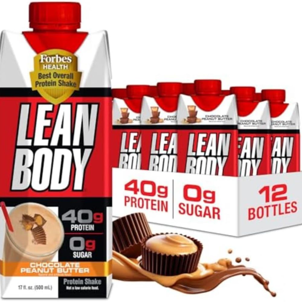 Labrada Lean Body RTD 12-17 oz Drinks