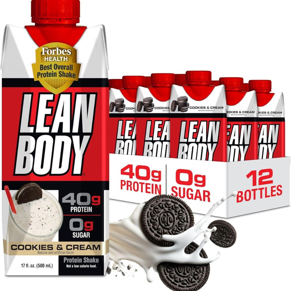 Labrada Lean Body RTD 12-17 oz Drinks