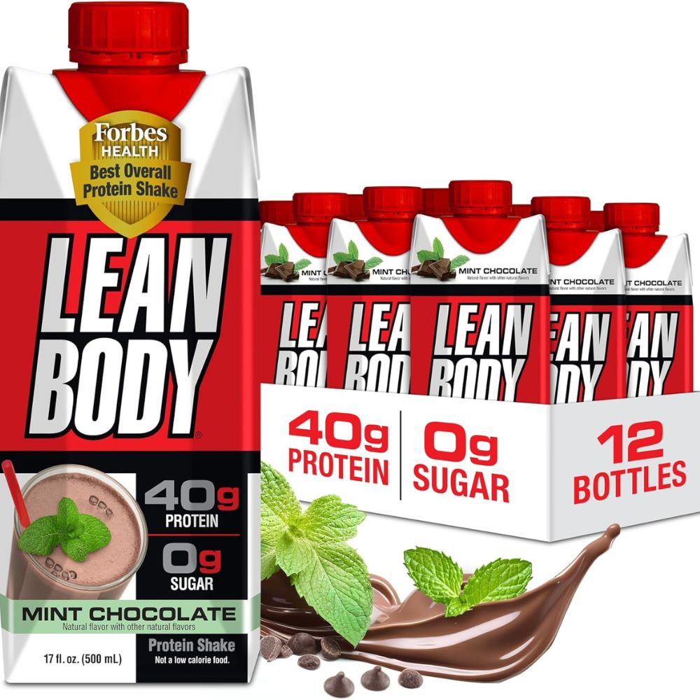 Labrada Lean Body RTD 12-17 oz Drinks