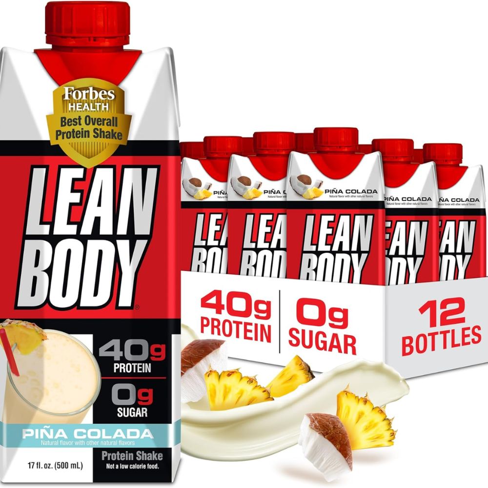 Labrada Lean Body RTD 12-17 oz Drinks