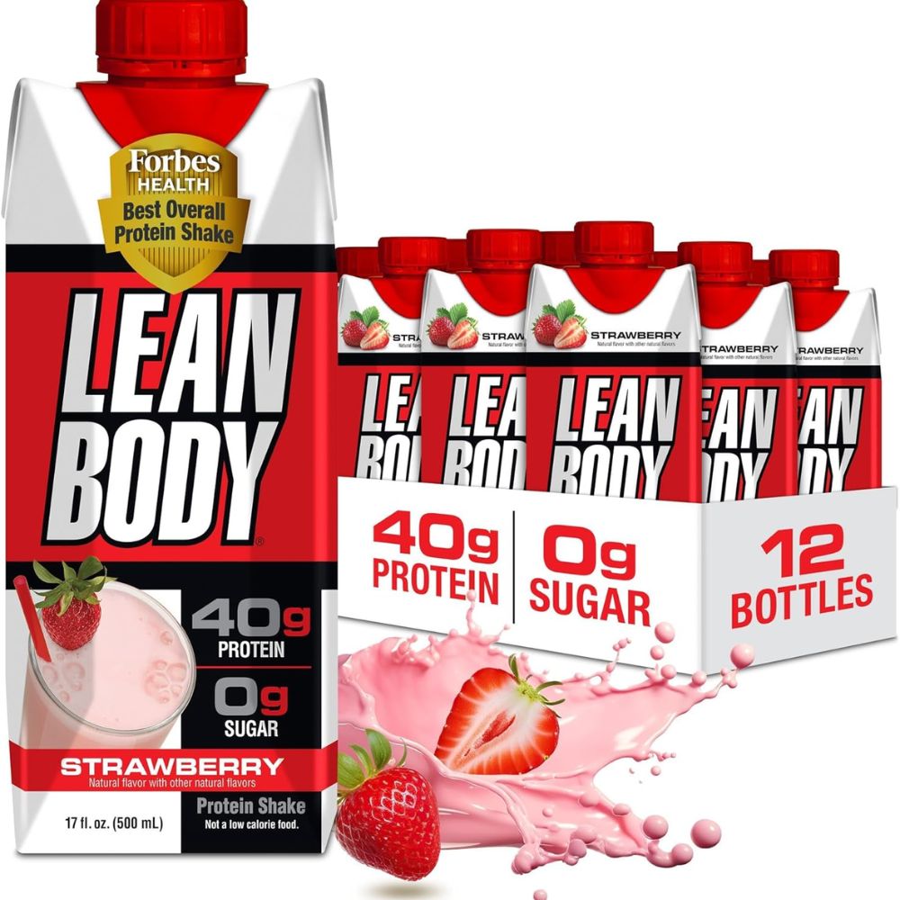 Labrada Lean Body RTD 12-17 oz Drinks