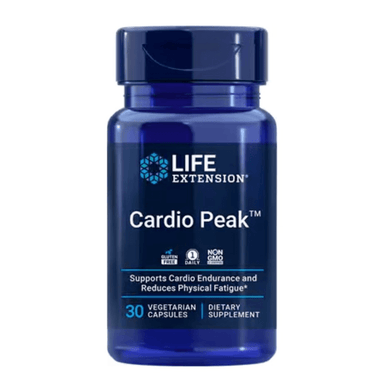  Life Extension Cardio Peak 30 Capsules 