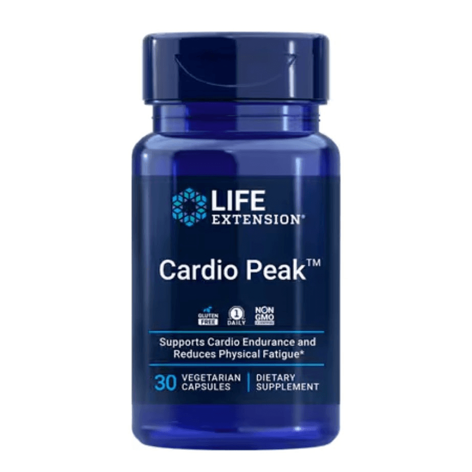  Life Extension Cardio Peak 30 Capsules 