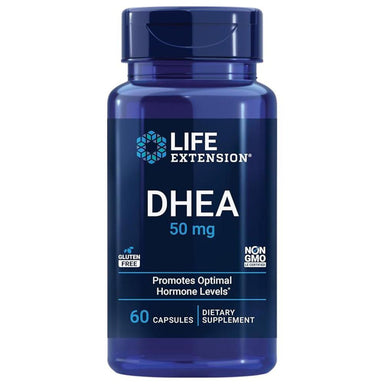  Life Extension DHEA 50 mg 60 Caps 