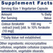  Life Extension Forskolin 10mg 60 Caps 