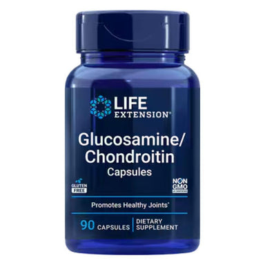  Life Extension Glucosamine/Chondroitin 90 Capsules 