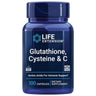  Life Extension Glutathione, Cysteine & C 100 Capsules 