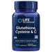  Life Extension Glutathione, Cysteine & C 100 Capsules 